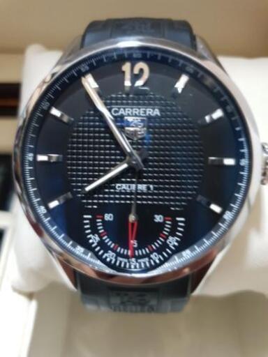 タグホイヤーカレラ世界6000本限定 Wv3010 Eb0025エドワードクラブ入会済み Kazu 栗東の服 ファッションの中古 古着あげます 譲ります ジモティーで不用品の処分