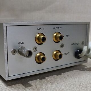 苫小牧バナナ】美品 DENON/デノン HA-1000 MCカートリッジ用 ヘッド