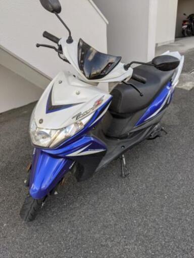 引取限定！多少の値引き交渉可！YAMAHAシグナスray z