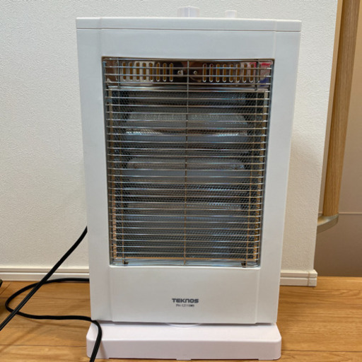 電気ストーブ テクノス PH-1211