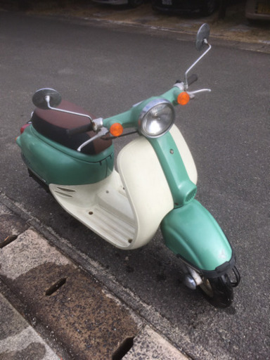 ジョルノ　現車　50cc ３１日まで限定価格！