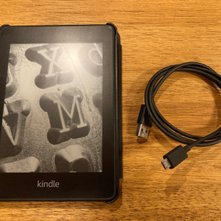 【ネット決済・配送可】Kindle Paperwhite 8GB