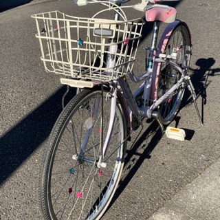 子供用自転車 ブリジストン ワイルドベリー24インチ