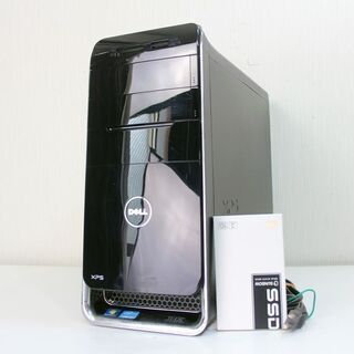 【ネット決済・配送可】最終値下げ！超高速DELL 8300 新品...