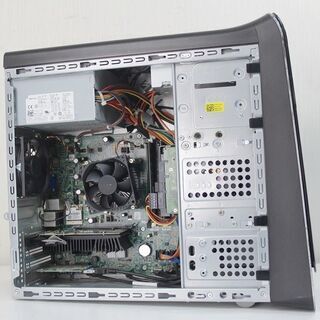 最終値下げ！超高速DELL 8300 新品SSD256GB ★i7 2600 8GB 1000GB GT710 WIFI内蔵 ブルーレイ USB3.0 office 2画面 最新WIN10
