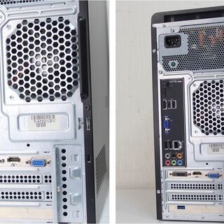最終値下げ！超高速DELL 8300 新品SSD256GB ★i7 2600 8GB 1000GB GT710 WIFI内蔵 ブルーレイ USB3.0 office 2画面 最新WIN10