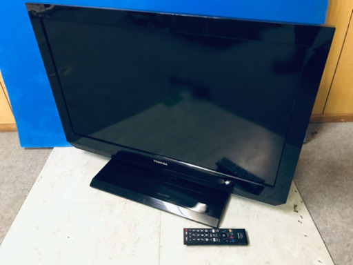 ♦️EJ42B SHARP液晶テレビ2011年式32AS2