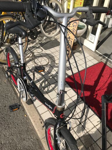 ダホンインパルスd6 フジシュウ 福岡の折りたたみ自転車の中古あげます 譲ります ジモティーで不用品の処分 ダホンインパルスd6 フジシュウ 福岡の折りたたみ自転車の中古あげます 譲ります ジモティーで不用品の処分