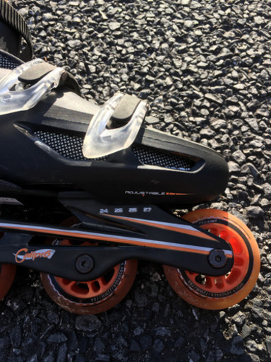 インラインスケート 24cm〜27cm 【交換も可】 | www.pcspeed.com.pe