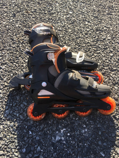 インラインスケート 24cm〜27cm 【交換も可】 | www.pcspeed.com.pe