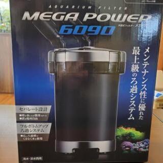 新品　GEX外部フィルター