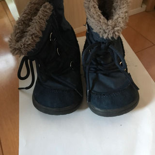冬用ブーツ　14.0