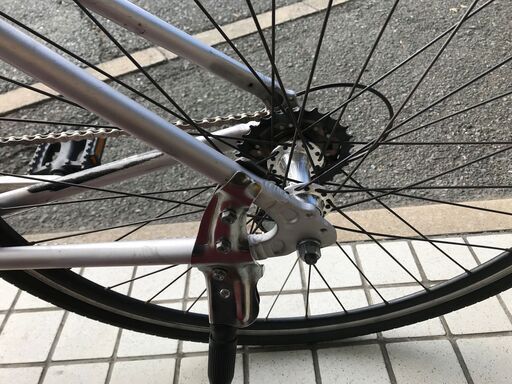 カイトのクロスバイク とても綺麗なです 【公式通販】