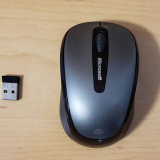 マイクロソフト Wireless Mobile Mouse 3500