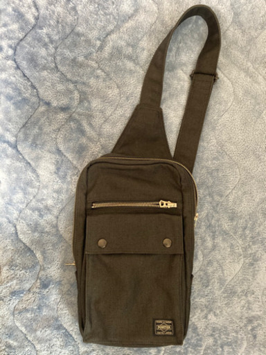 【値下げ】【美品】ポーター　ショルダーバック　PORTER ブラック