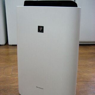 SHARP 加湿空気清浄機 プラズマクラスター KC-G50-W 2017年製 シャープ 札幌 厚別店 札幌 厚別店 SHARP 加湿空気清浄機 プラズマクラスター KC-G50-W 2017年製 シャープ