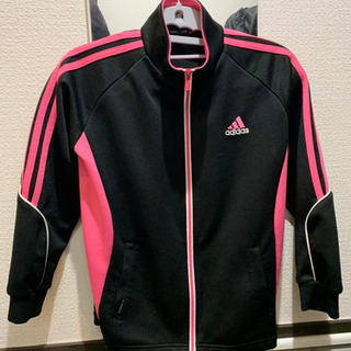 adidas ジャージ上下セット 140