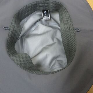 M 12 2 帽子 モンベル Gore Tex 素材 ゴアテックス ハット アウトドア キャンプ 登山 日よけ Mont Bell ゆう 井口の小物 帽子 の中古 古着あげます 譲ります ジモティーで不用品の処分