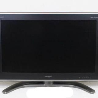 2006年 AQUOS SHARP 液晶テレビ 37型