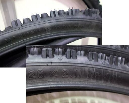 スパイクタイヤ 26 2 11 Ice Spiker 2本セット Schwalbe アイススパイカー シュワルベ ドイツのタイヤメーカー 自 モノハウス 新道東 新道東のその他の中古あげます 譲ります ジモティーで不用品の処分 スパイクタイヤ 26 2 11 Ice Spiker 2本セット Schwalbe アイススパイカー シュワルベ ドイツのタイヤメーカー 自 モノハウス 新道東 新道東のその他の中古あげます 譲ります ジモティーで不用品の処分