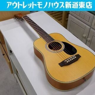 美品 ARTISAN ミニアコースティックギター CK-50F/...