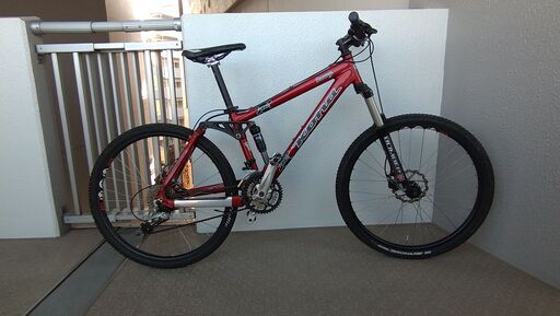 KONA　Dawg　MTB