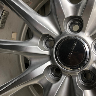 スタッドレス ブリザックVRX 225/55/18 バリ山