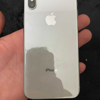 IPhone X 64 GB au 