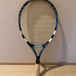 テニスラケット　babolat pure drive