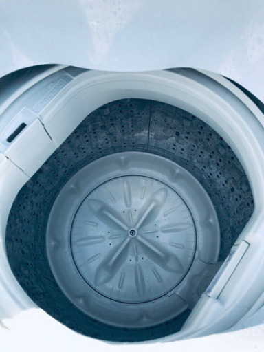 ①1911番 HITACHI✨日立全自動電気洗濯機✨NW-5KR‼️