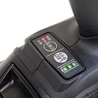 美品 RYOBI 充電式インパクトドライバ BID-1807L1 18V バッテリー×2個・充電器 専用ケース付き 動作確認済み リョービ 電動工具☆ PayPay(ペイペイ)決済可能 ☆ 札幌市 清田区 平岡