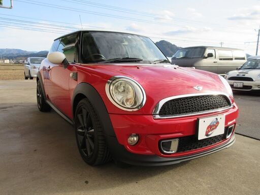 自社ローン ミニク パ 車検２年付納車 イギリス生まれのｍｉｎｉ 丸いヘッドライトが特徴の可愛い車 オシャレなｍｉｎｉで出かけませんか カーマッチ福井fkh ハーモニーホールのミニの中古車 ジモティー