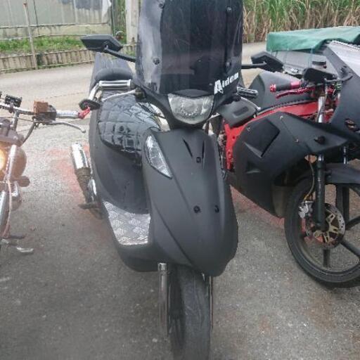 アドレスv125g