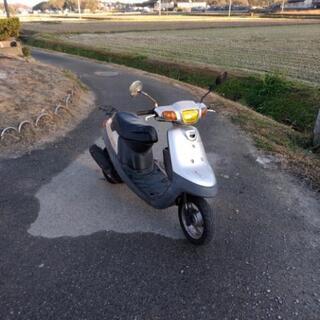 最終格下げ！バイク譲ります