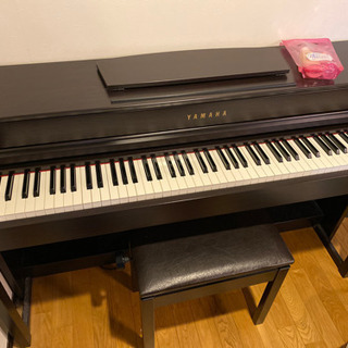 YAMAHA Clavinova CLP-535 中古　訳あり