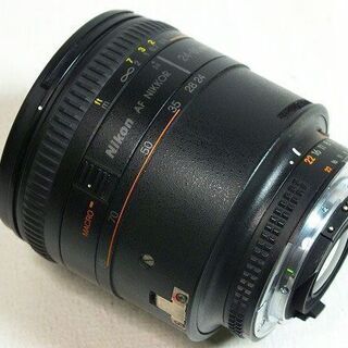 【苫小牧バナナ】Nikon/ニコン デジタル 一眼レフカメラ用 標準ズームレンズ AI AF Zoom-Nikkor 24-85mm f/2.8-4D IF  動作確認済み♪
