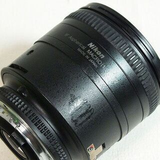 【苫小牧バナナ】Nikon/ニコン デジタル 一眼レフカメラ用 標準ズームレンズ AI AF Zoom-Nikkor 24-85mm f/2.8-4D IF  動作確認済み♪