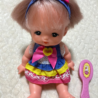メルちゃん本体　女の子　人形　おもちゃ