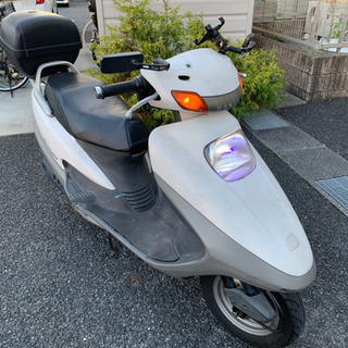 ホンダ スペーシー125  jf04