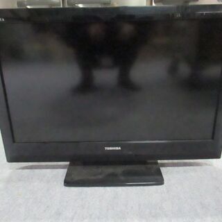 TOSHIBA　東芝　REGZA　３２A１　３２V　ハイビジョン...