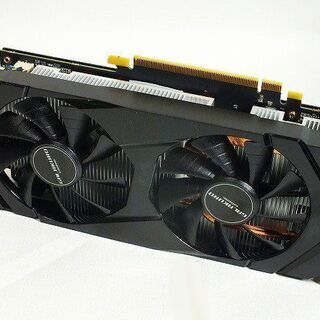 苫小牧バナナ】玄人志向 NVIDIA GeForce GTX 1660 搭載 グラフィック 