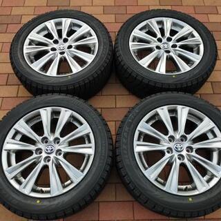 2020年 新品 BRIDGESTONE VRX スタッドレスタイヤ 4本セット 235/50r18
