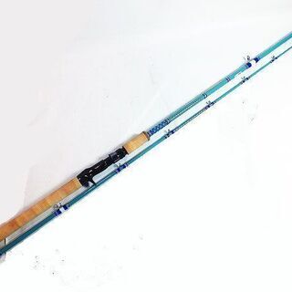 【苫小牧バナナ】美品 アブガルシア/Abu Garcia バスロッド ベイト ABU クラシックス 722MH CSNC-722MH 2ピース ケース付き♪