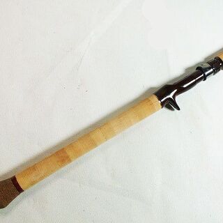 【苫小牧バナナ】美品 アブガルシア/Abu Garcia バスロッド ベイト ABU クラシックス 722MH CSNC-722MH 2ピース ケース付き♪