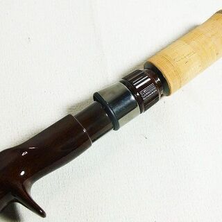 【苫小牧バナナ】美品 アブガルシア/Abu Garcia バスロッド ベイト ABU クラシックス 722MH CSNC-722MH 2ピース ケース付き♪