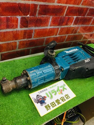 makitaマキタ HM1317C 電動ハンマ【リライズ野田愛宕店】【店頭取引限定】【中古】管理番号：ITHWNHFK3X88