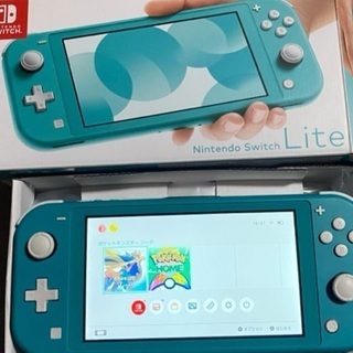 値下げしました】中古 Nintendo Switch Lite ターコイズ | www.ktmn.co.ke