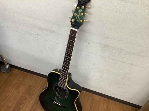 MORRIS ZⅡ-SD エレアコギター販売中です!!