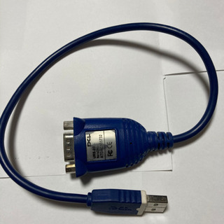 D-Sub9ピンオス-USB