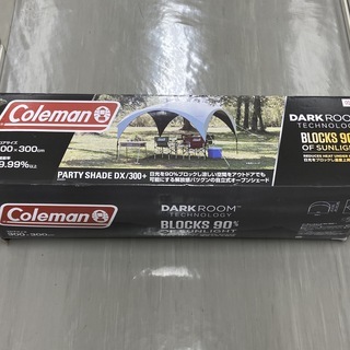 ★新品★ コールマン COLEMAN パーティーシェードDX/300+ タープ